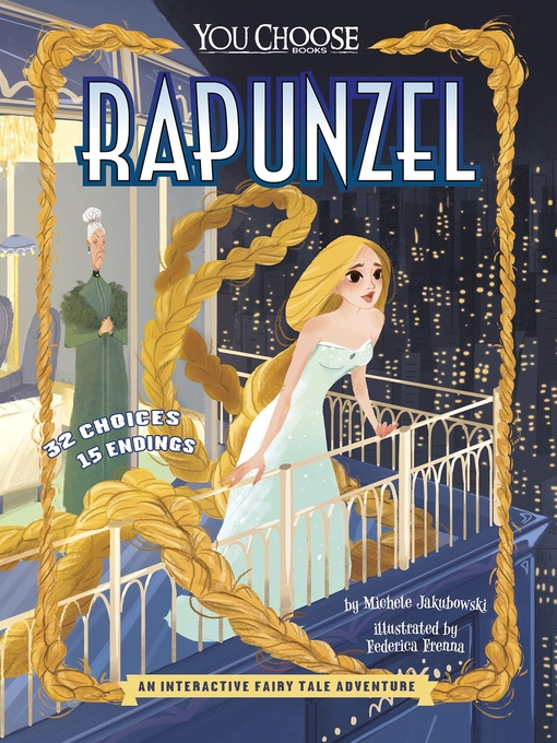 Title details for Rapunzel by Michele Jakubowski - Available